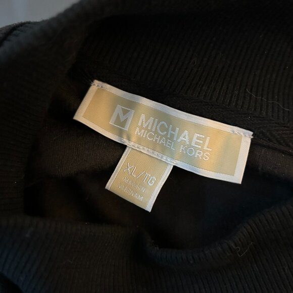 Michael Kors Velour Top - Picture 6 of 8